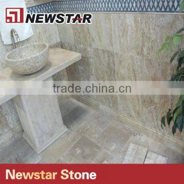Newstar Noce Veincut Travertine Tiles photo-2