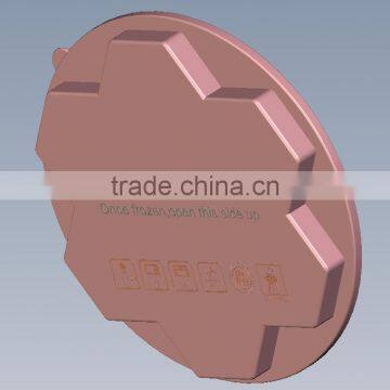 Hamburger Press,silicone Hamburger Press,Manual Hamburg Patty photo-3