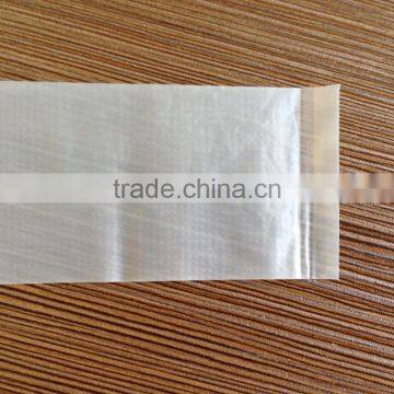 100% Biodegradable PLA+PBAT Plastic Shopping Bags for Sale photo-5