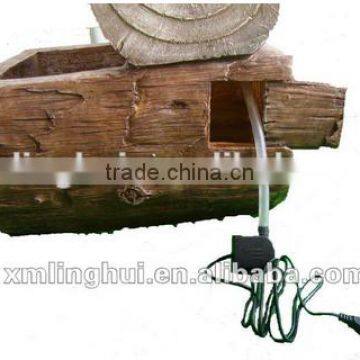 NEW! Outdoor Fiberglass Water Fountain for Garden Decoration