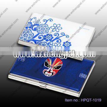 blue and white porcelain cardcase