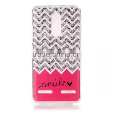 Accept Custom Mobile Phone Cases With Your Own Designs, IMD Soft TPU Phone Case Cases for Lenovo K6 Power photo-2