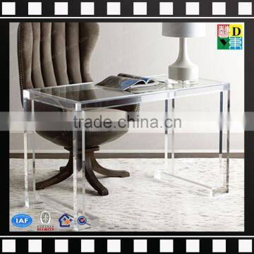 professional acrylic products manufacturer custom design acrylic furniture PMMA lucite acrylic furnishing with real factory