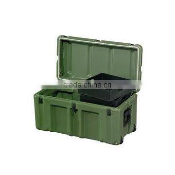 Rotomolding plastic products military box Baolin brand