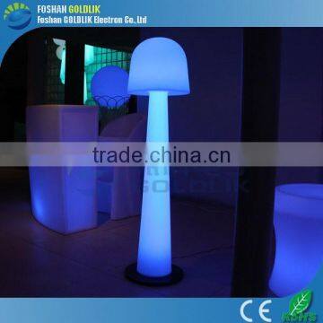 Computer Control Battery Operated LED Floor Lamps photo-3