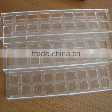 Lipsticks Acrylic Display With 54 Holes photo-2