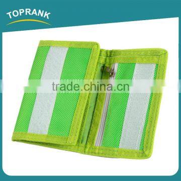 Toprank Best Selling Multifunctional RFID Blocking Sleeve Travel Wallet Bank/ID Card Holder RFID Blocking Wallet photo-3