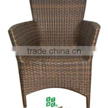 Hanging rattan chair