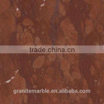 High Quality Brown-Red of Fanari Marble For Bathroom/Flooring/Wall etc & Best Marble Price