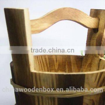 Popular Custom Wooden Barrel/bucket photo-3