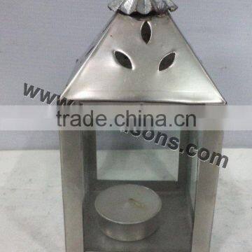 Antique Metal Lantern, Cheap Metal Lantern photo-2