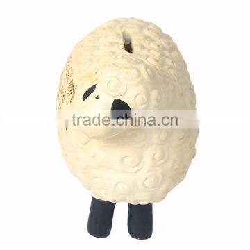 Custom Blessing Resin Sheep Saving Bank Christmas Gifts for Kids photo-3