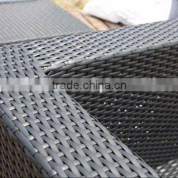 2016 the Best Sell Rattan Outdoor Table Bar Table With 6 Bar Chairs photo-3