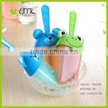 Repeated Use Plastic Popsicle Ice Cream Stick Molds, plastic ice molds