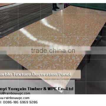 Made In China Textile Waterproofing Slat Wall Panel photo-2