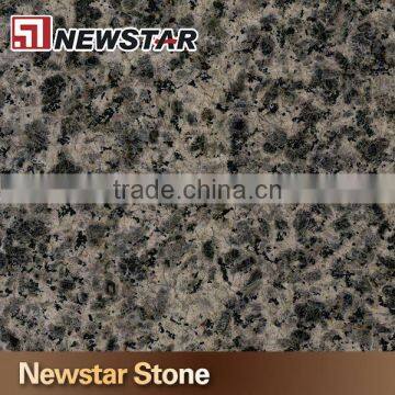 Newstar Brown Granite Counter Tops Granite Sink Vanities With Tops photo-2