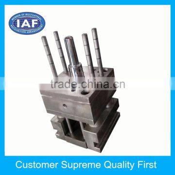 China OEM Plastic Clear Tube Plastic Mould Design photo-3