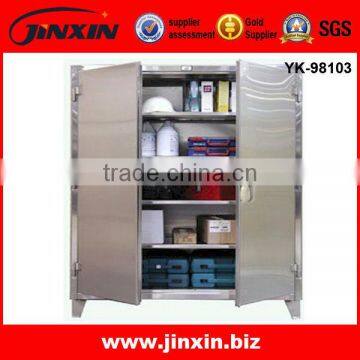 304 Steel Cupboard Design