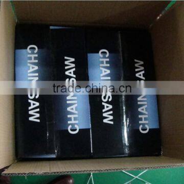 Best Selling Gasoline Chainsaws Chinese Steel Gasoline Chainsaw photo-2