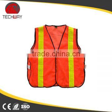 2016 New Red Mesh Cloth High Quality Safety Clothes photo-2