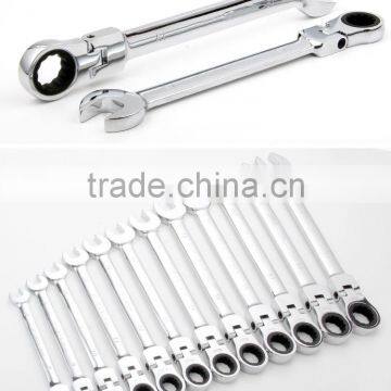 OEM ODM Custom Forged Ratcheting Wrench photo-2