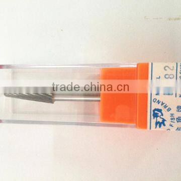 L Type 6mm Shank Tungsten Carbide Burrs Rotary Files