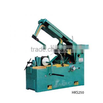 High-speed hacksaw piece saw blade grinding machine