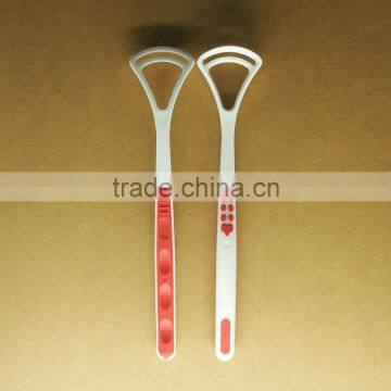 Orabrush Tongue Cleaner Products Best Selling Toothbrush for Adult Made in China photo-4