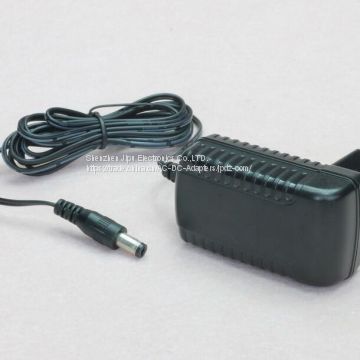 7.5v 7.5W AC Adapter &Power Supply,100-240VAC Euro plug for LED Light strips,CCTV Camera