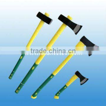 hammer and axe/axes with TPR handle STO013