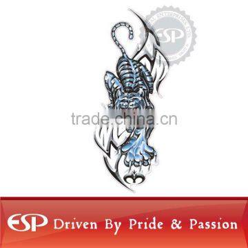 10968 Tiger Vinyl Car sticker/decal