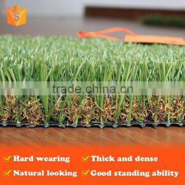 20mm High Quality Terrace Used Artificial Turf for Sale photo-6