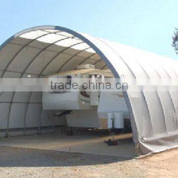 Hoticultural Free Standing Storage Tent , Warehouse Tent , Car Garage photo-5