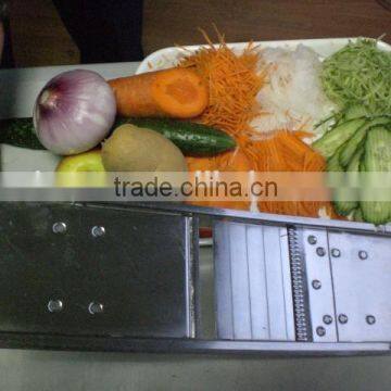 Household Stainless Steel kitchen utensil Vegetable Slicer