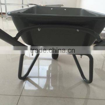 Gray Wheel Barrow Wb6200 photo-4
