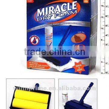 (CARPET CLEANER)MIRACLE DRY FOAM