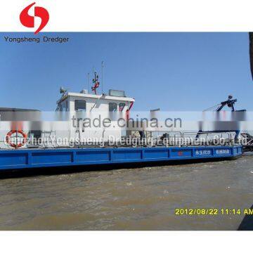 Rriver Cutter Suction Sand Dredger photo-6