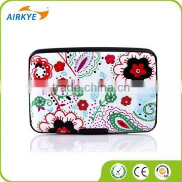 Fashion Aluminum Wallet for Girls photo-6