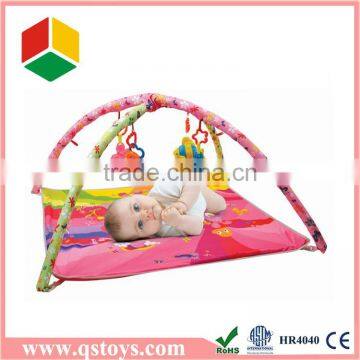 The hot sale happy toy baby carpet in color box