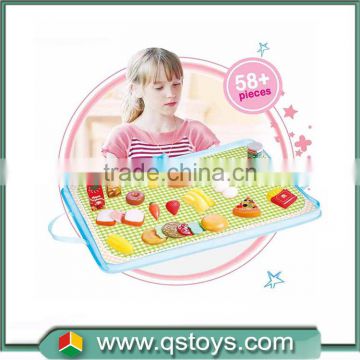 Fashion style kids kitchen set toy,kitchen tool toy for sale