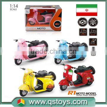Hot Sale Mini Metal Toy Car for Children photo-5