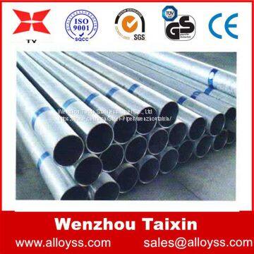 Cold Drawn Precision 347/347H ss Seamless Pipe Tube Low Price photo-4