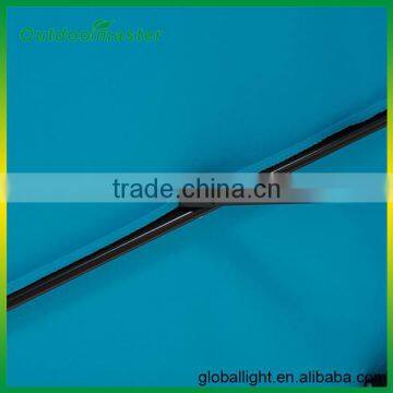 Regular Blue Dia 3M Outdoor Patio Umbrella Without Base photo-6