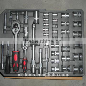 New 2014 Tool Set Tool Box Tractor Manufacturer China Wholesale Supplier H6038D 186pcs Aluminium Tool Set photo-4