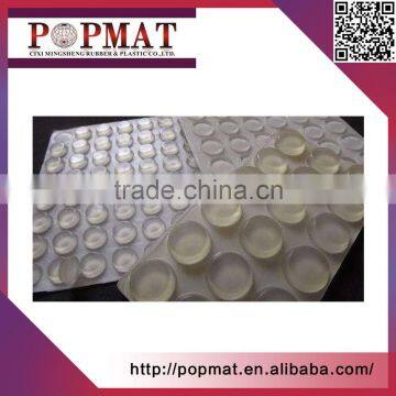 Auto-stick Soft Mat High Quality Customized Silicone Rubber Mat photo-3