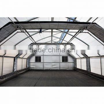 USA Market High Tunnel Blackout Greenhouse for Medical Plant photo-2