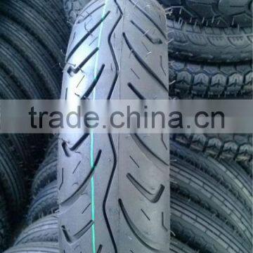 China Manufacturer Motorcycle Tires for Sale 100-90-10