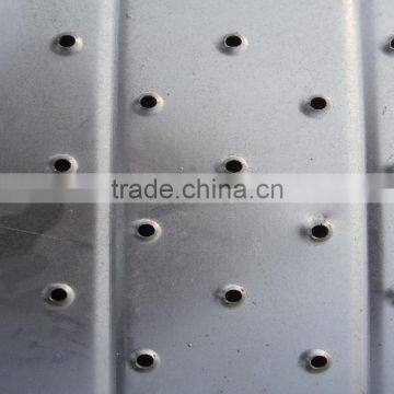 210x45mm PERFORATED STEEL PLANK OR WALK BORADS for ringlock