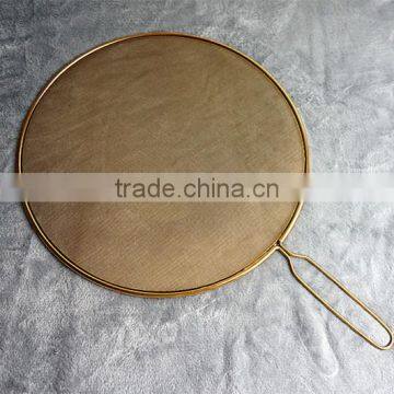 42268 Splatter Screen Mesh Guard Steamer Strainer and Splash Stopper photo-6