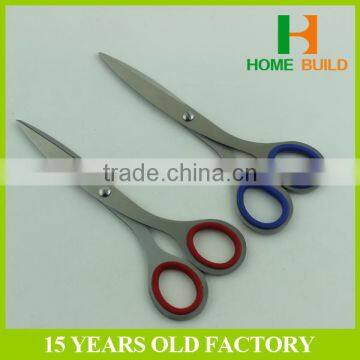 Factory Price HB-S6006 Stainless Steel Soft Handle Scissors photo-3